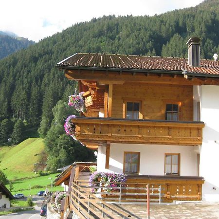Apartmenthaus Immler Gaschurn Exterior photo