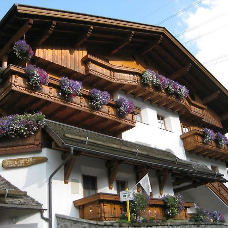 Apartmenthaus Immler Gaschurn Exterior photo