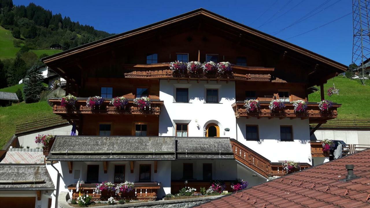 Apartmenthaus Immler Gaschurn Exterior photo
