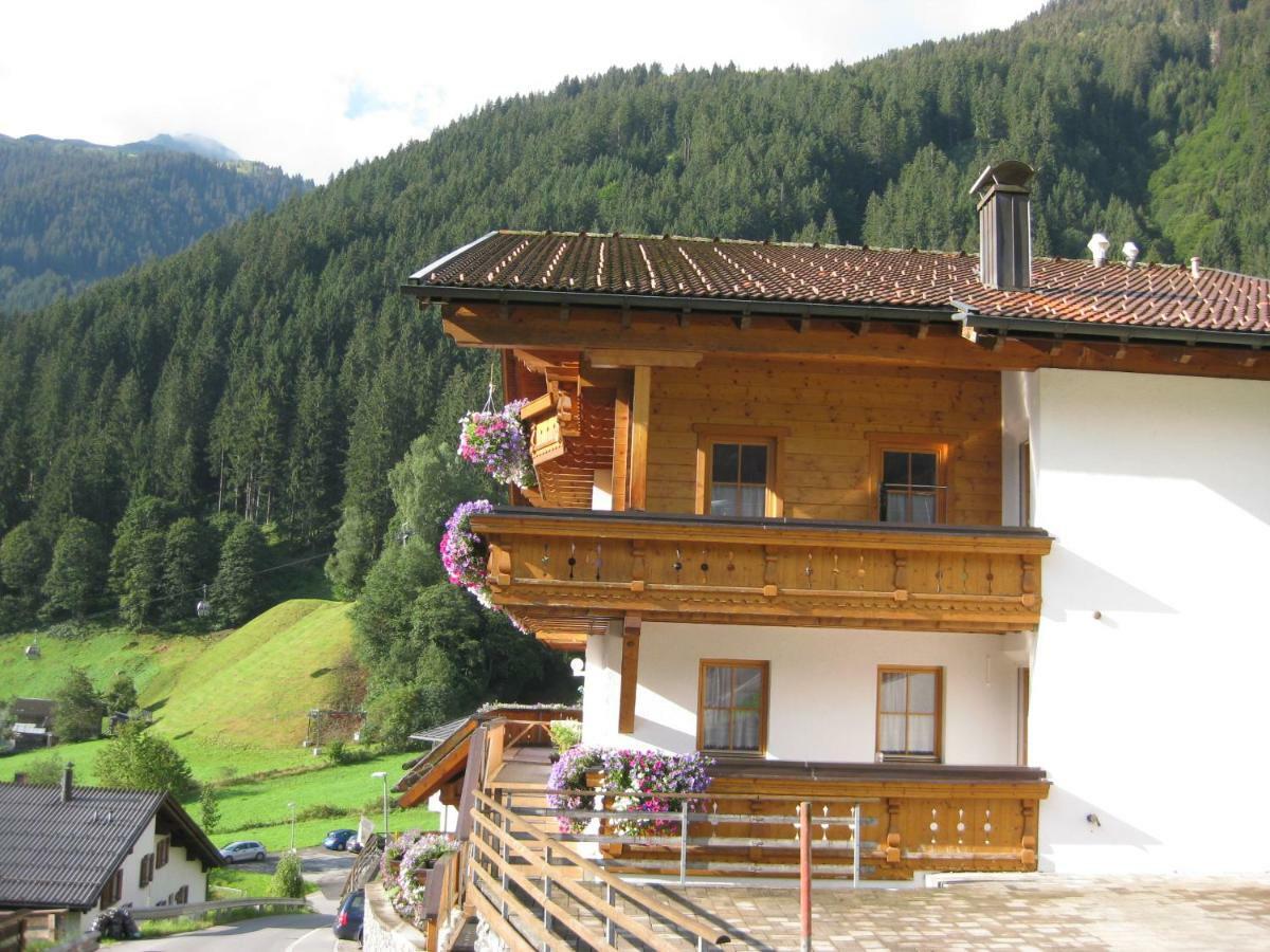 Apartmenthaus Immler Gaschurn Exterior photo