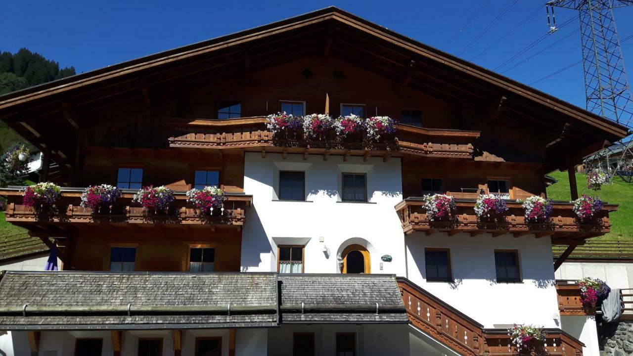 Apartmenthaus Immler Gaschurn Exterior photo