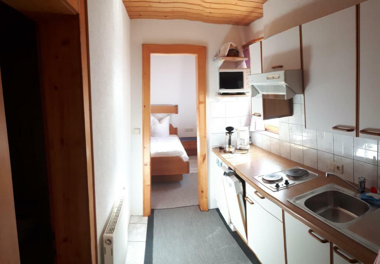 Apartmenthaus Immler Gaschurn Exterior photo