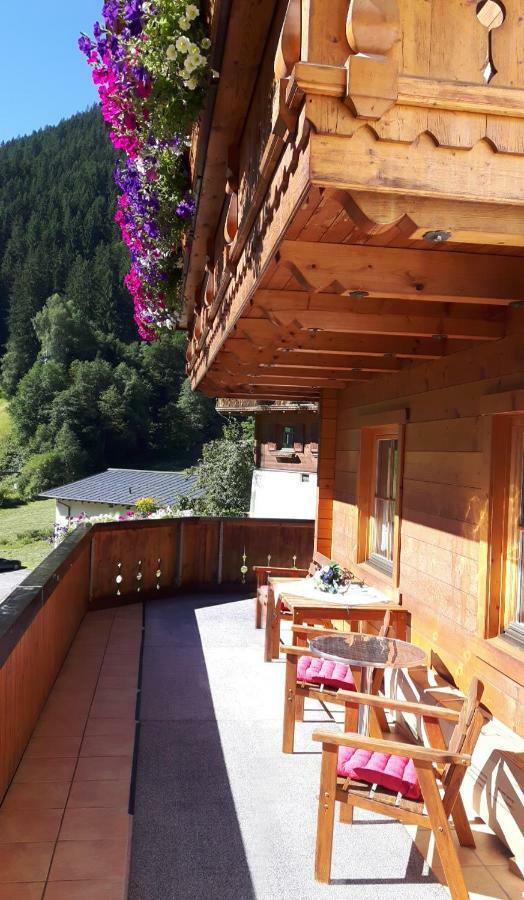 Apartmenthaus Immler Gaschurn Exterior photo