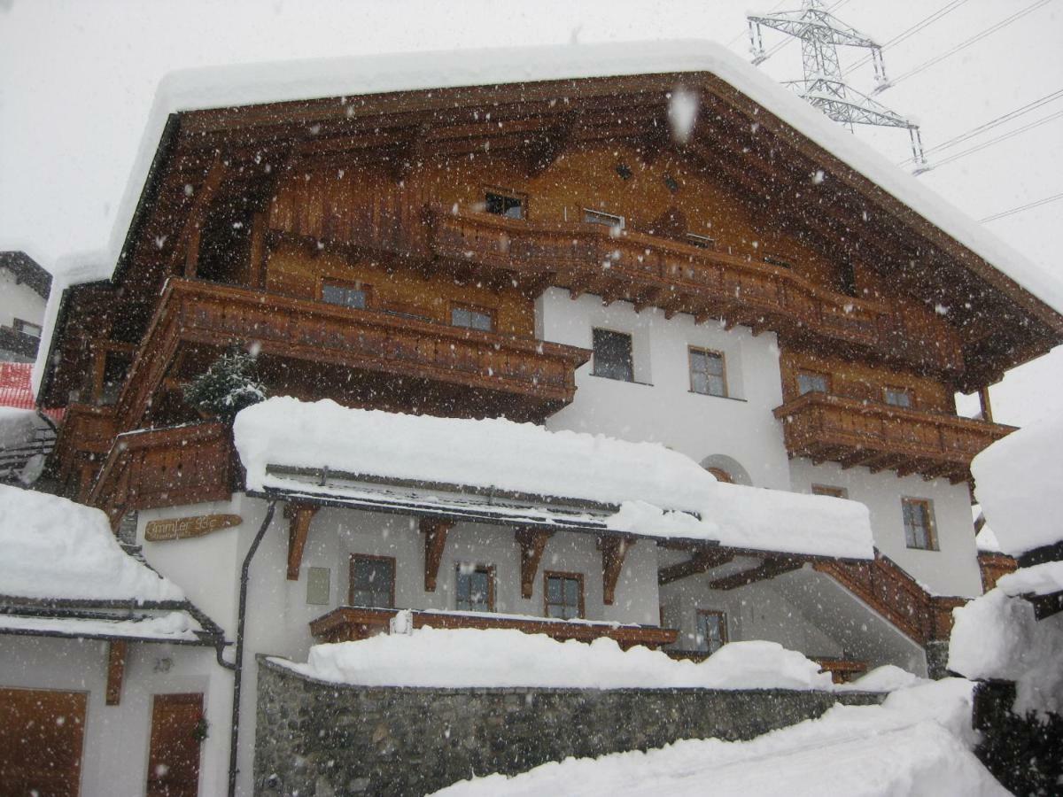 Apartmenthaus Immler Gaschurn Exterior photo